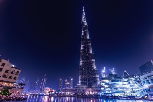 Dubai Layover - Classic Experience