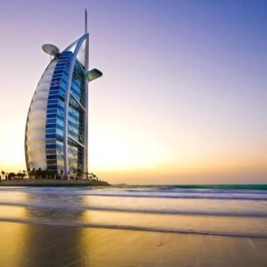 Dubai Layover - Classic Experience