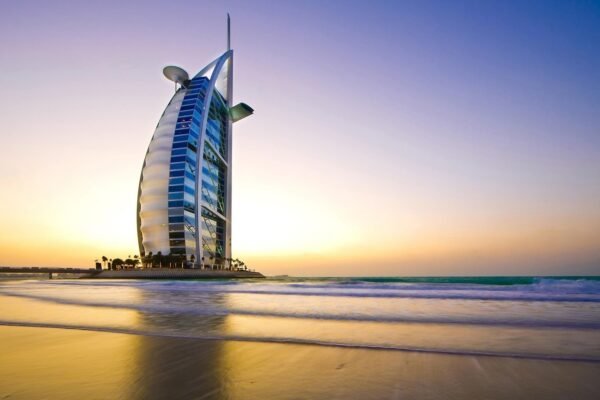 Dubai Layover - Classic Experience