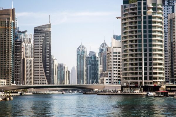 Dubai Layover - Classic Experience