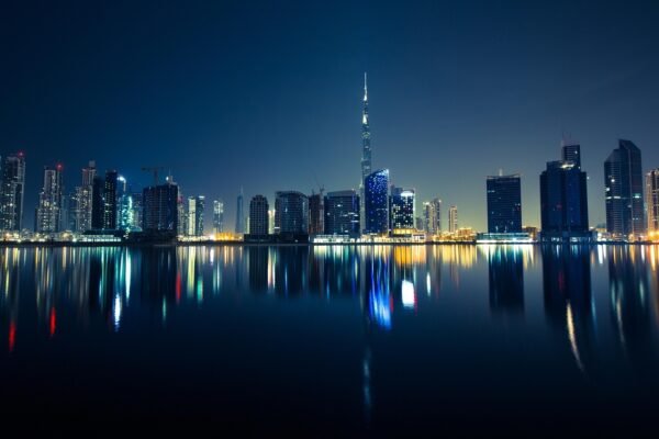 Dubai Layover - Classic Experience