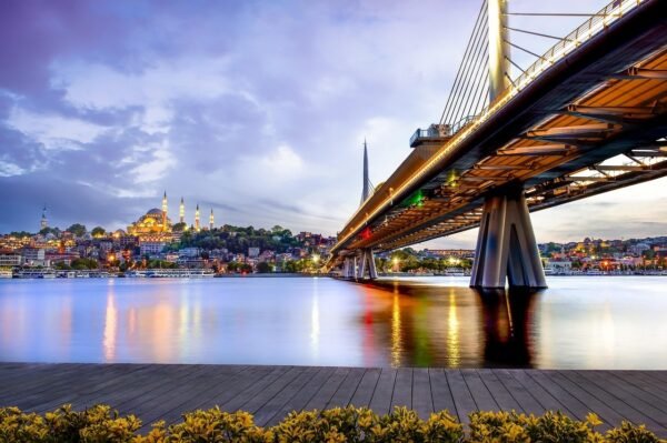 Istanbul_Bridge Istanbul Layover - Classic Experience