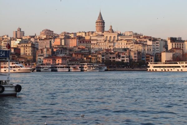Istanbul_Galata-Tower Istanbul Layover - Classic Experience